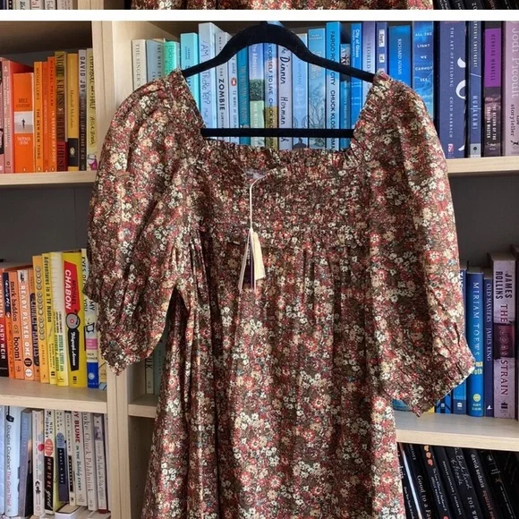 Doen Patricia Dress NWT! - Picture 6 of 10